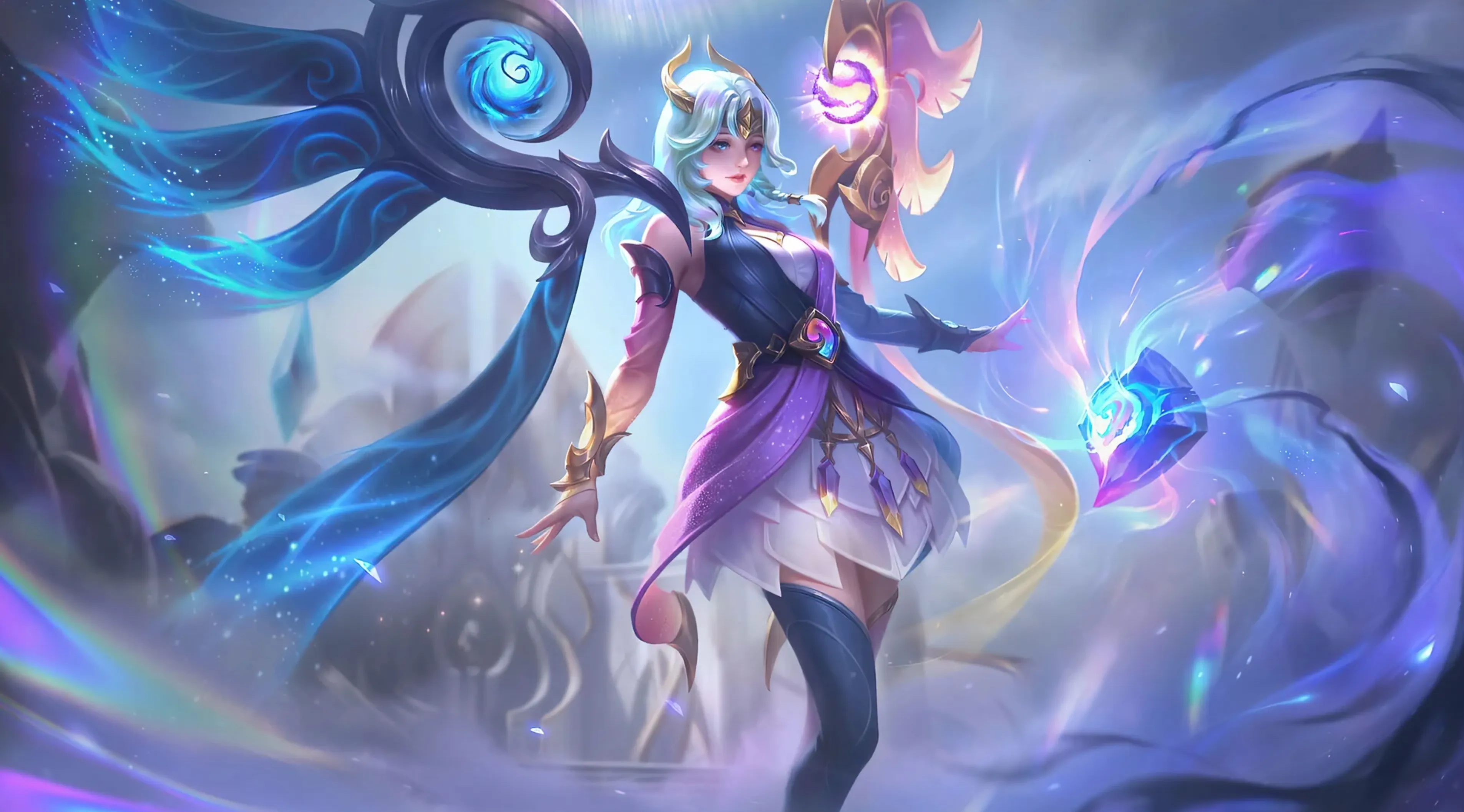 Lunox vs esmeralda
